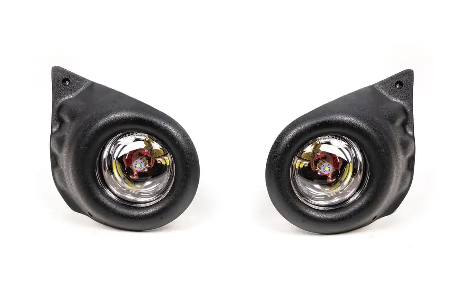 Ford Transit 2014- Fog Lights (2 pcs, with LED Bulb) Image