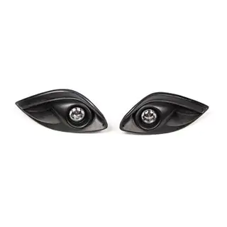Fog Lights (with LED Bulbs, 2010-2014)