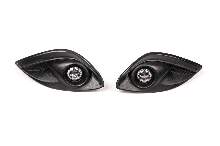 Opel Corsa D 2007-2014 Fog Lights (with LED Bulbs, 2010-2014) Image