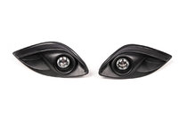 Opel Corsa D 2007-2014 Fog Lights (with LED Bulbs, 2010-2014) photo 1