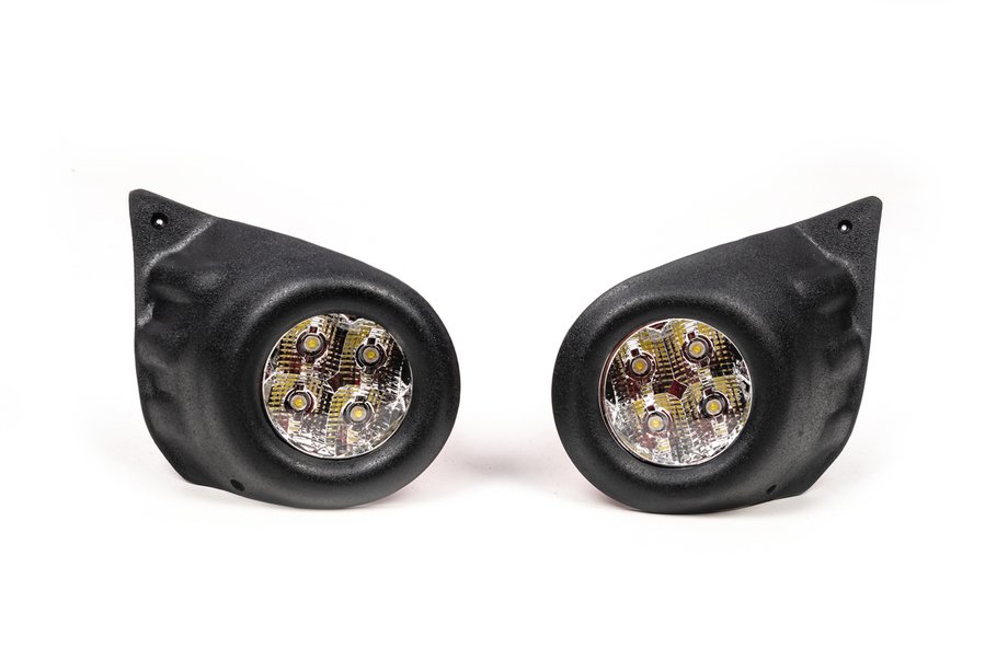 Ford Transit 2014- LED Fog Lights (2 pcs) Image
