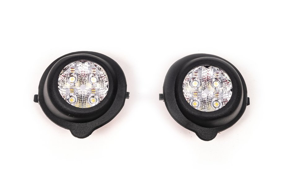 Renault Kangoo 1998-2008 LED Fog Lights (2004-2008, 2 pcs) Image
