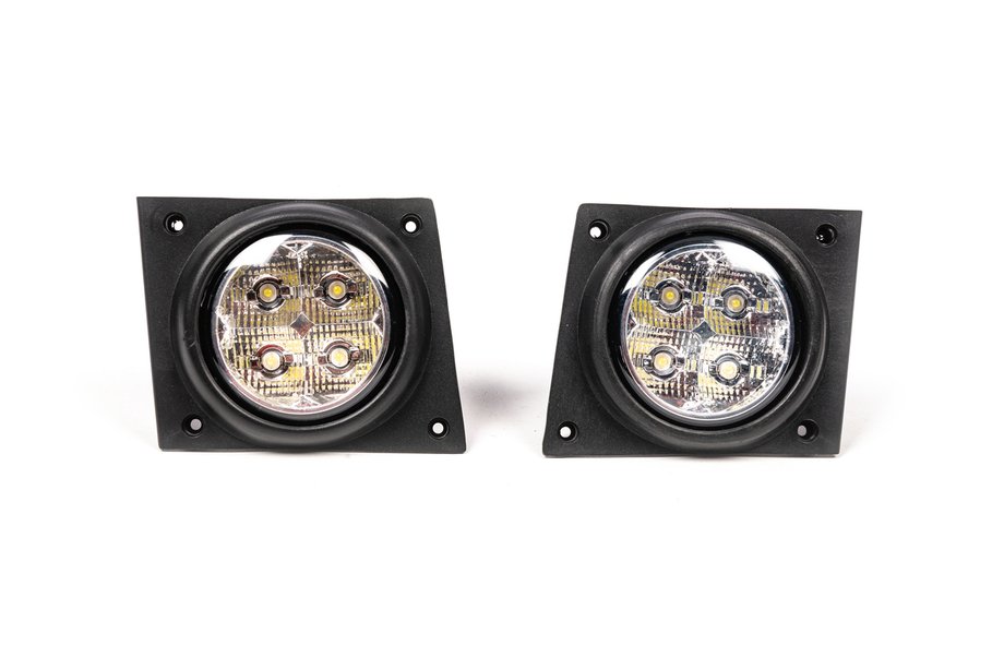 Citroen Nemo 2007-2017 LED Fog Lights Image