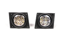 Citroen Nemo 2007-2017 LED Fog Lights photo 1