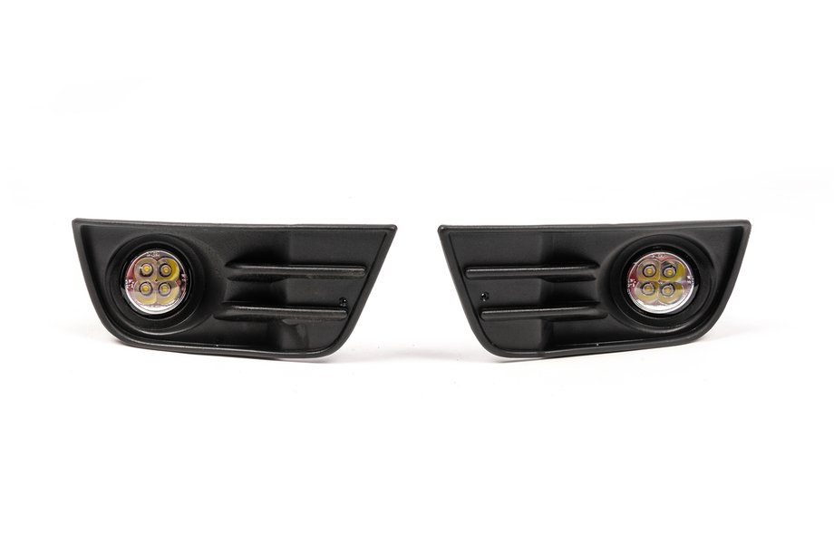 Ford Fusion 2002-2012 LED Fog Lights (Model 2004-2006) Image