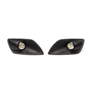 LED Fog Lights 2009-2013 photo 1