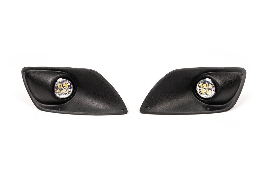 Ford Fiesta 2008-2017 LED Fog Lights 2009-2013 Image