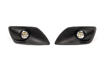 Ford Fiesta 2008-2017 LED Fog Lights 2009-2013 photo 1