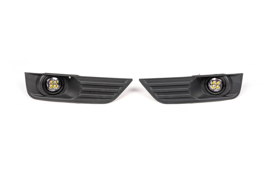 Ford Focus II 2005-2008 LED Fog Lights Image