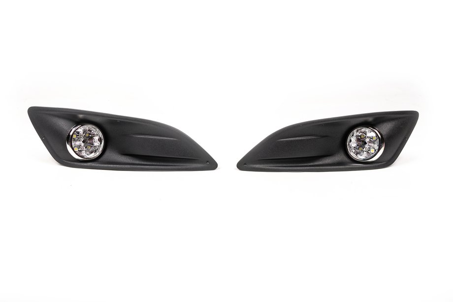 Ford Fiesta 2008-2017 LED Fog Lights 2013-2017 Image