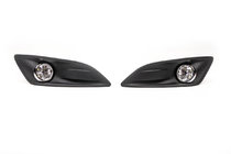 Ford Fiesta 2008-2017 LED Fog Lights 2013-2017 photo 1