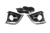 Toyota Corolla 2013-2019 LED Inserts for Fog Lights 2013-2017 (Set) photo 1