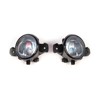 Fog Lights (Halogen, Set) Nissan Qashqai 2007-2010 photo 1
