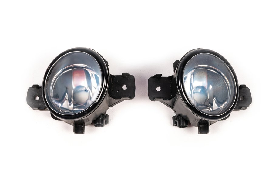 Nissan Qashqai 2007-2010 Fog Lights (Halogen, Set) Image