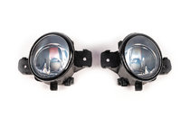 Nissan Qashqai 2007-2010 Fog Lights (Halogen, Set) photo 1