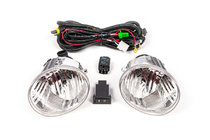 Toyota Rav 4 2006-2013 Fog Lights (2006-2008, Halogen) photo 1