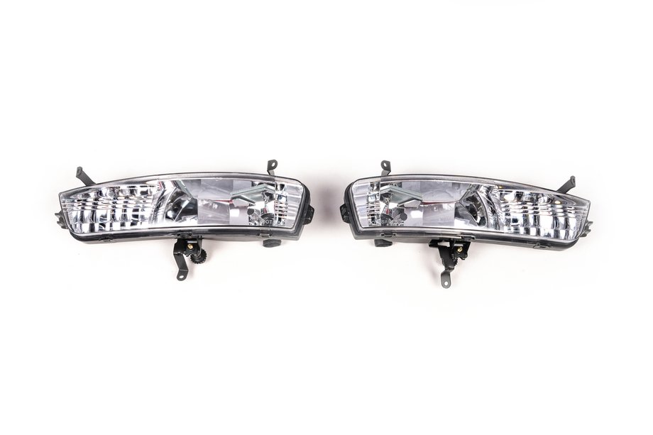 Hyundai Accent 2006-2010 Fog Lights (2 pcs) Image