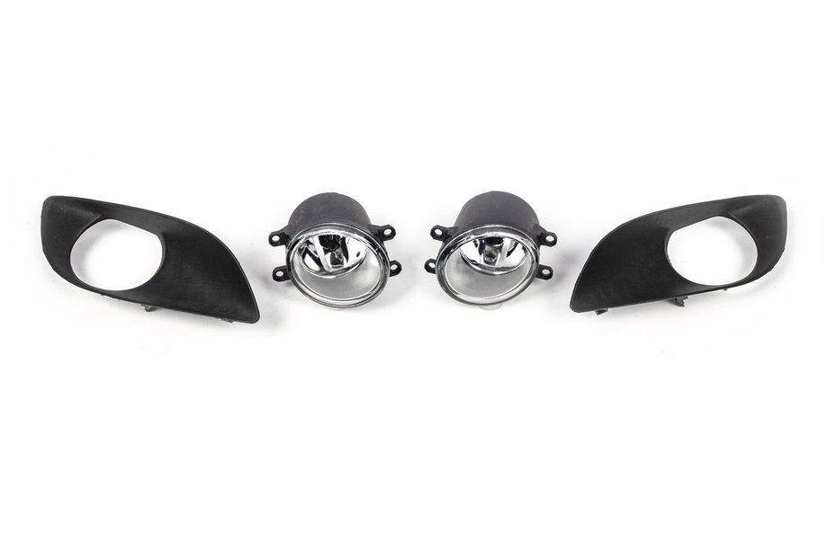 Toyota Yaris 2006-2011 Fog Lights (2009-2012, HB) Image