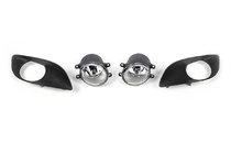 Toyota Yaris 2006-2011 Fog Lights (2009-2012, HB) photo 1