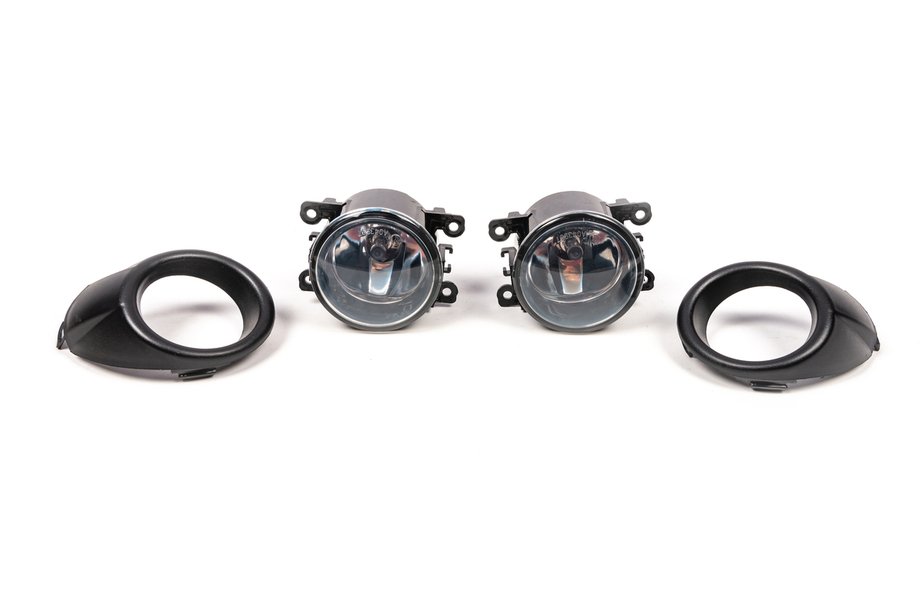 Ford Fiesta 2008-2017 Fog Lights (2009-2013, Halogen) Image