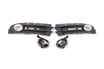 Volkswagen Caddy 2004-2010 Fog lights with LED reflectors photo 1
