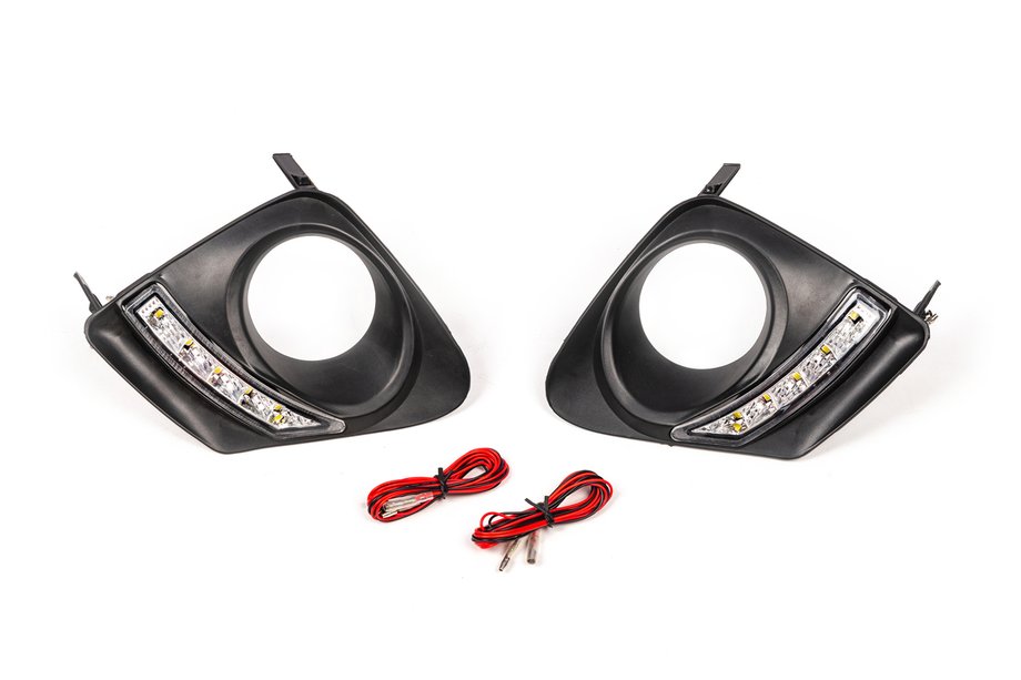 Toyota Corolla 2007-2013 LED Inserts 2010-2013 (2 pcs) Image