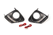 Toyota Corolla 2007-2013 LED Inserts 2010-2013 (2 pcs) photo 1