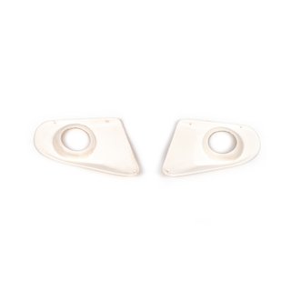 Fog Light Adapters (2006-2013, paintable) Mercedes Sprinter W906 2006–2018 photo 1
