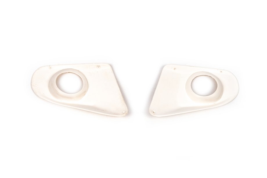 Mercedes Sprinter W906 2006–2018 Fog Light Adapters (2006-2013, paintable) Image