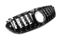 Mercedes E-class W212 2009-2016 Front Grille GT Panamericana for E63 AMG 2013-2016 photo 3