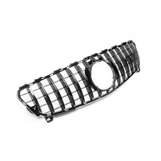 Front Grille GT Panamericana (2015-2018) Mercedes A-сlass W176 2012-2018 photo 2