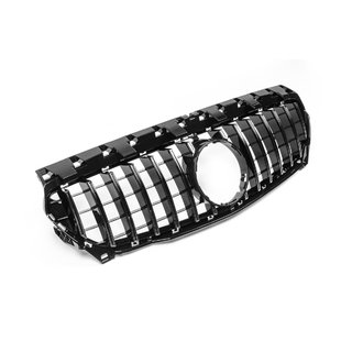 Front Grille (2013-2016, GT Panamericana) Mercedes CLA C117 2013-2019 photo 4
