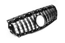Mercedes CLA C117 2013-2019 Front Grille (2013-2016, GT Panamericana) photo 4