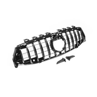 Front Grille GT Panamericana (for 2019-2022) Mercedes CLA C118 2019- photo 3