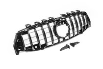 Mercedes CLA C118 2019- Front Grille GT Panamericana (for 2019-2022) photo 3
