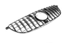 Mercedes GLE/ML class W166 2011-2018 GT Panamericana Tuning Grille (for GLE63) photo 3