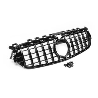 Front Grille GT Panamericana (for Base) Mercedes B-class W247 2019- photo 2