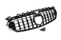 Mercedes B-class W247 2019- Front Grille GT Panamericana (for Base) photo 2