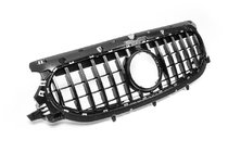 Mercedes GLA H247 2020- Front Grille Panamericana GT photo 3