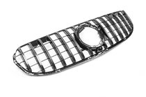 Mercedes GLC X253 2015-2022 Front Grille GT Panamericana (for Base 2019-2022) photo 2