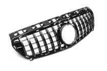 Mercedes A-class W176 2012-2018 Front Grille GT Panamericana (2012-2015) photo 3