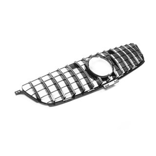 Tuning Front Grille GT Panamericana (for ML) Mercedes GLE/ML сlass W166 2011-2018 photo 3