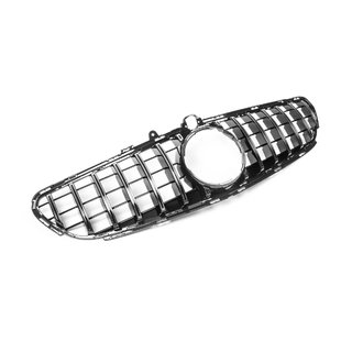 Front Grille CLS63-Style 2014-2018 (GT Panamericana) Mercedes CLS C218 2011-2018 photo 2