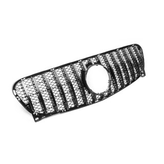 Front Grille GT Panamericana (2014-2016) Mercedes GLA X156 2014-2019 photo 4