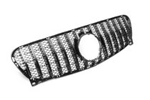 Mercedes GLA X156 2014-2019 Front Grille GT Panamericana (2014-2016) photo 4