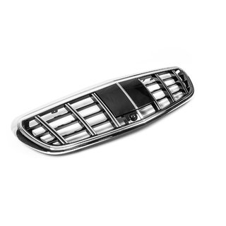 Front Grille BRB (for Classic and Exclusive, 2016-2019) Mercedes E-сlass W213 2016-2023 photo 1