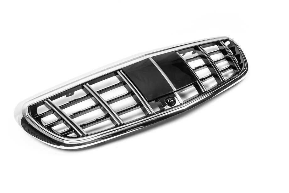 Mercedes E-class W213 2016-2023 Front Grille BRB (for Classic and Exclusive, 2016-2019) Image