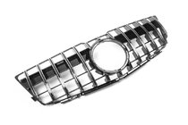 Mercedes GLK class X204 2008-2015 Front Grille GT Panamericana (2009-2012) photo 4