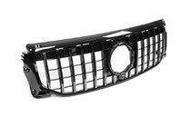 Mercedes GLB X247 2019- Front Grille Panamericana GT (for Base 2019-2023) photo 4