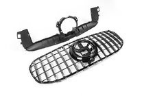 Mercedes GLS X167 2019- Front Grille 2019-2023 (GT Panamericana) photo 4